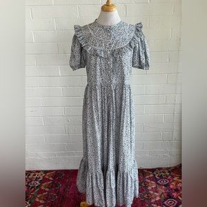 Doën Jolie Dress in Champignon Sz XL